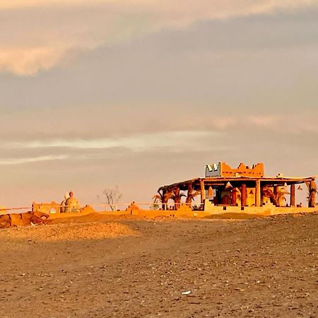 Auberge Kasbah Dar Sahara Tours Мхамид Экстерьер фото