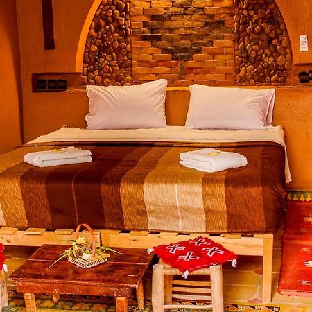 Auberge Kasbah Dar Sahara Tours Мхамид Экстерьер фото