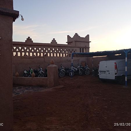 Auberge Kasbah Dar Sahara Tours Мхамид Экстерьер фото
