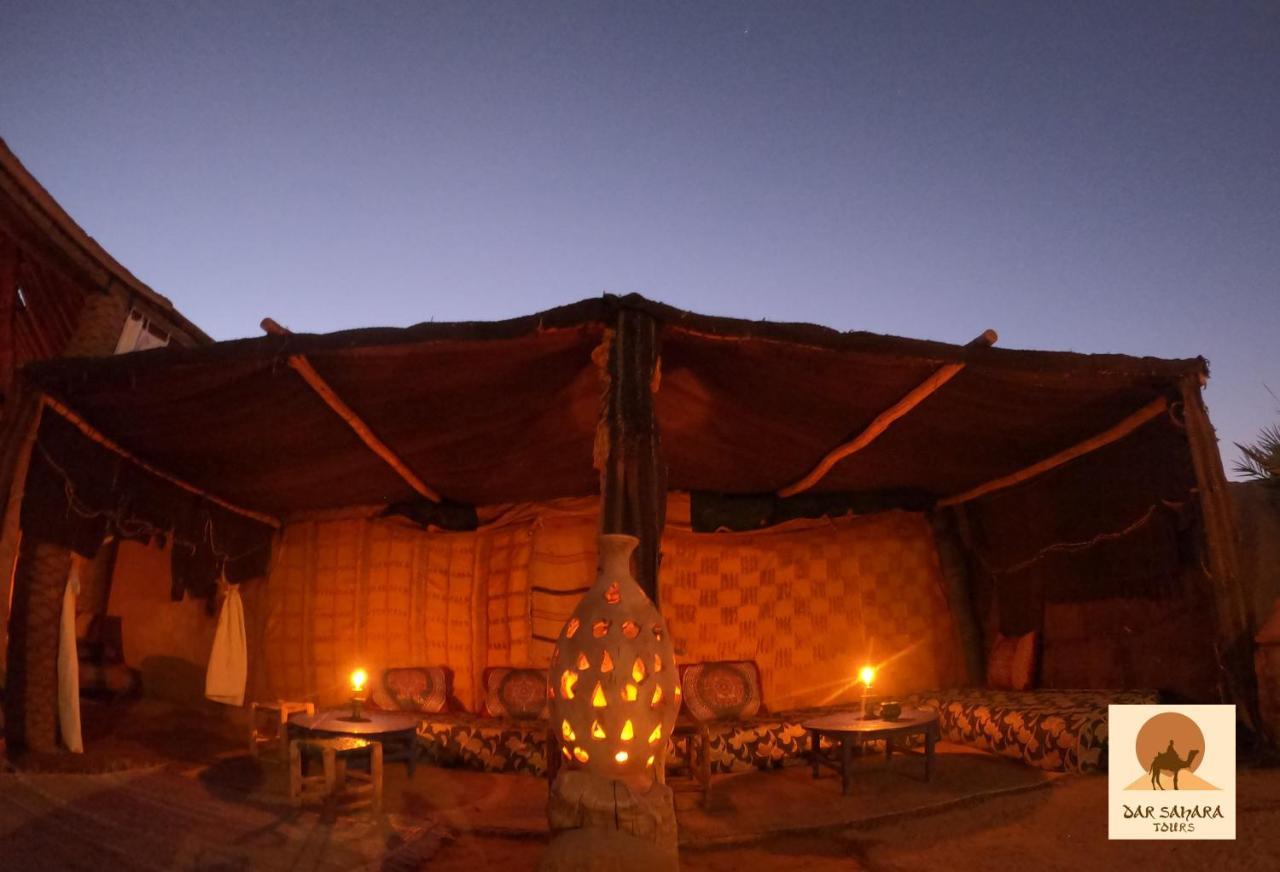 Auberge Kasbah Dar Sahara Tours Мхамид Экстерьер фото