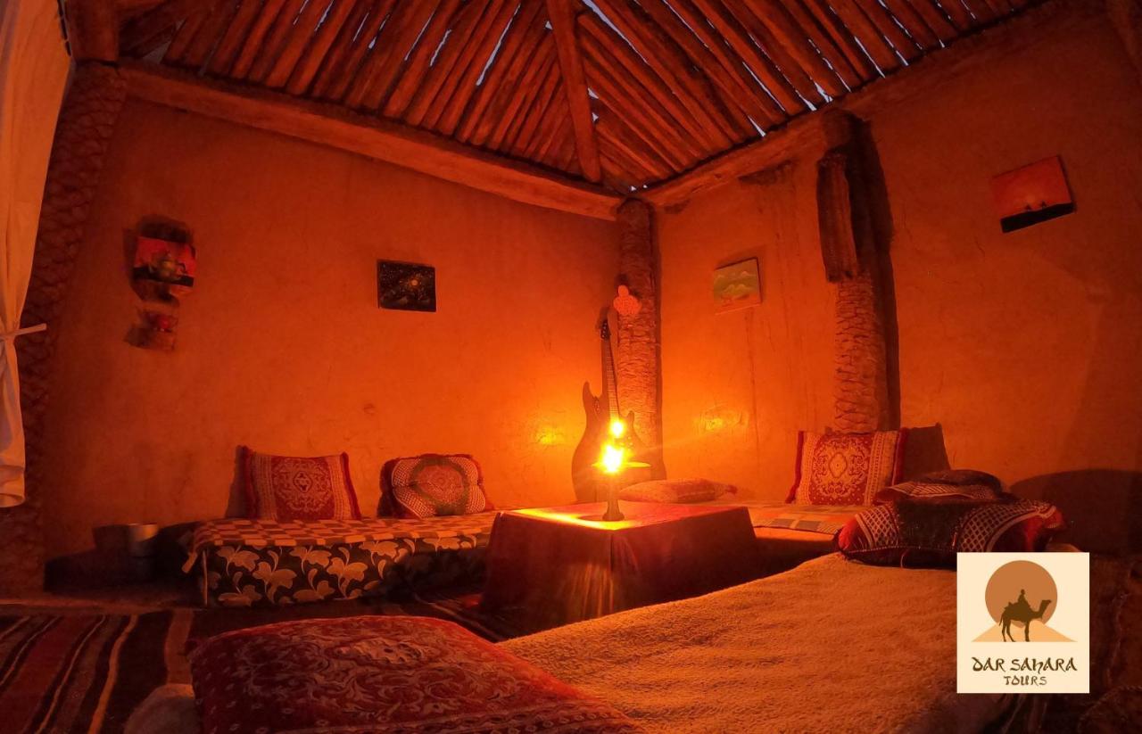 Auberge Kasbah Dar Sahara Tours Мхамид Экстерьер фото