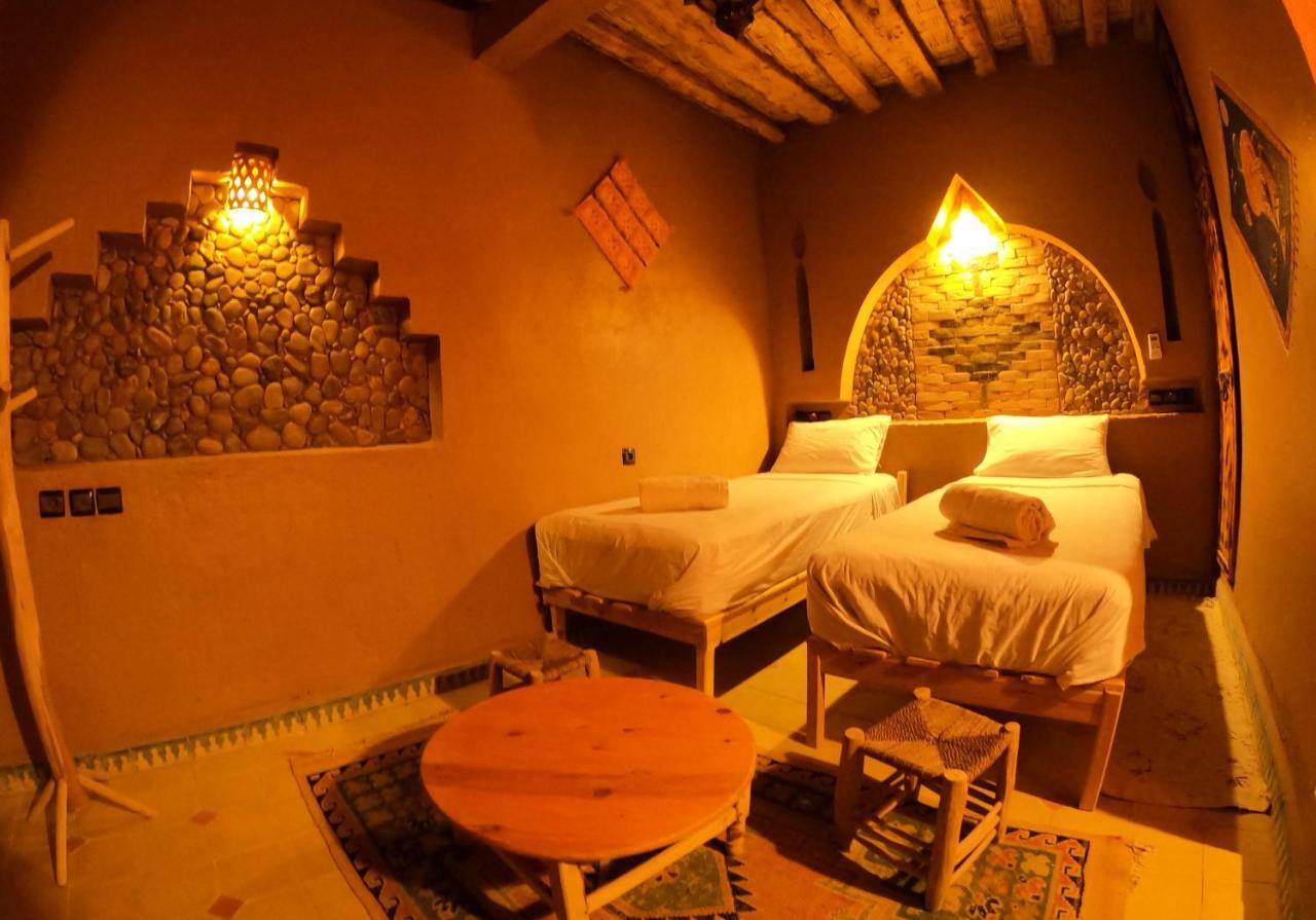 Auberge Kasbah Dar Sahara Tours Мхамид Экстерьер фото
