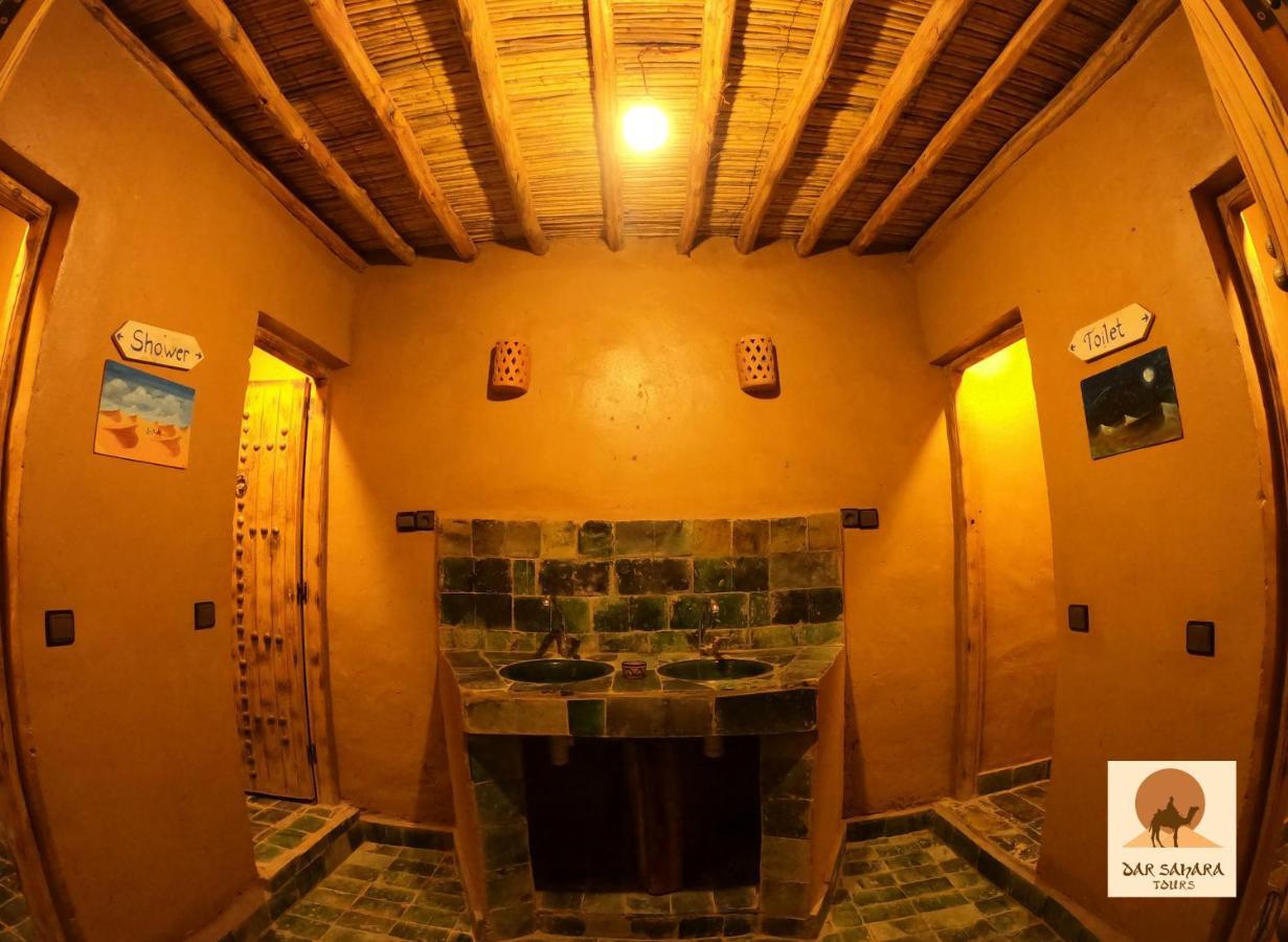 Auberge Kasbah Dar Sahara Tours Мхамид Экстерьер фото