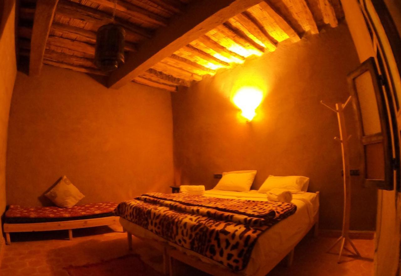 Auberge Kasbah Dar Sahara Tours Мхамид Экстерьер фото