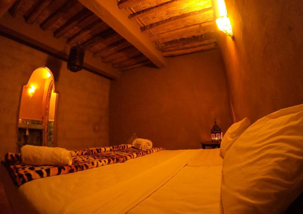 Auberge Kasbah Dar Sahara Tours Мхамид Экстерьер фото