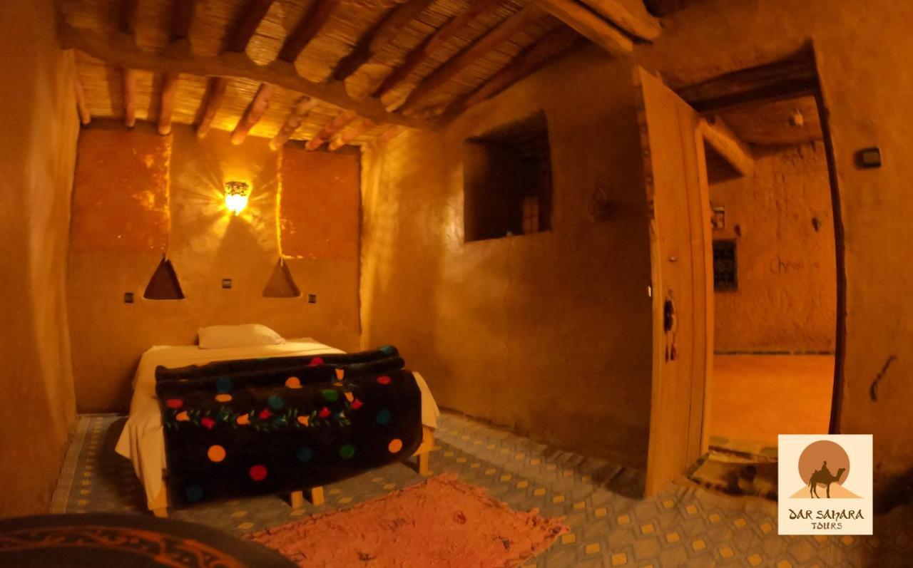 Auberge Kasbah Dar Sahara Tours Мхамид Экстерьер фото