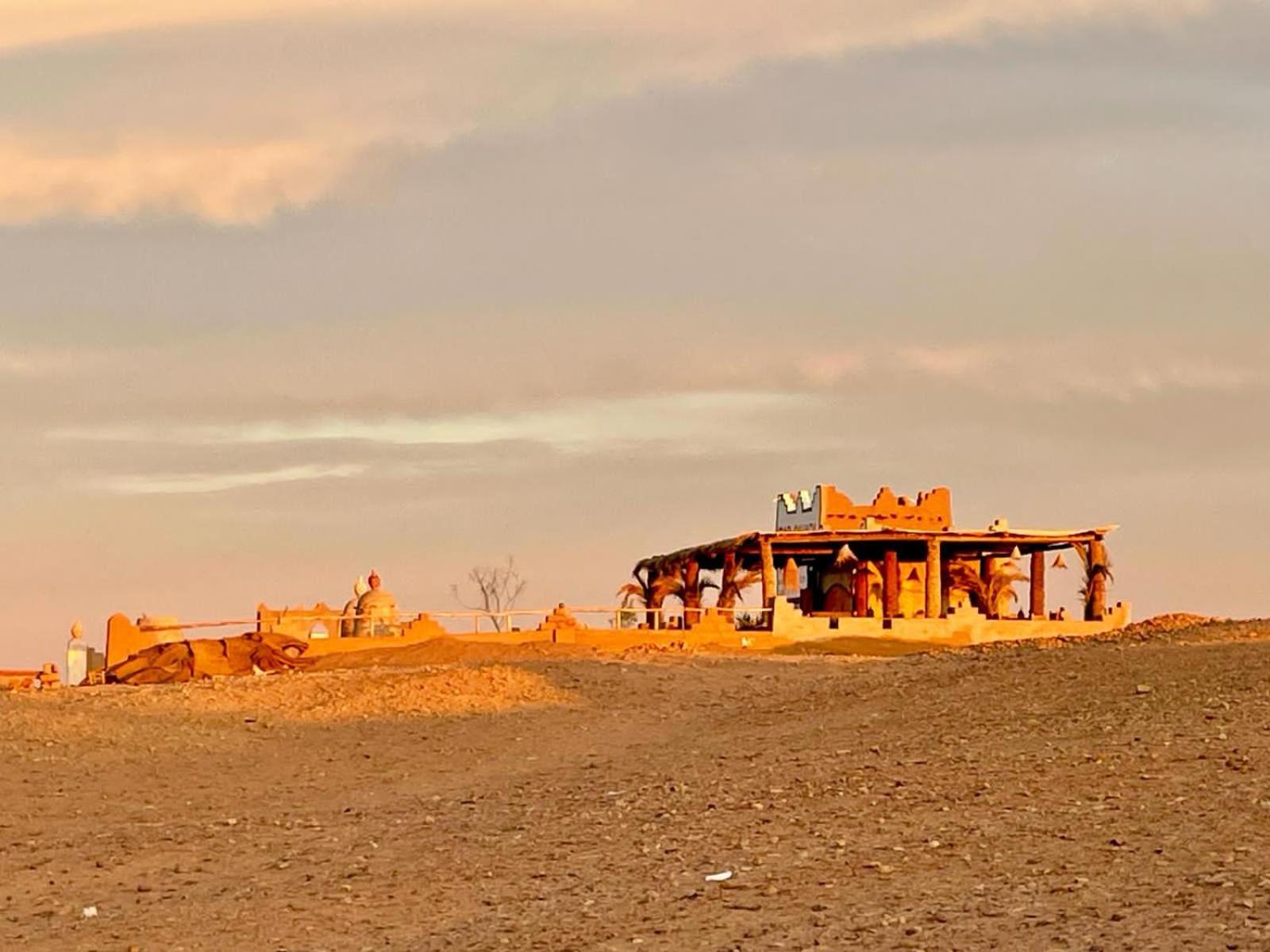 Auberge Kasbah Dar Sahara Tours Мхамид Экстерьер фото