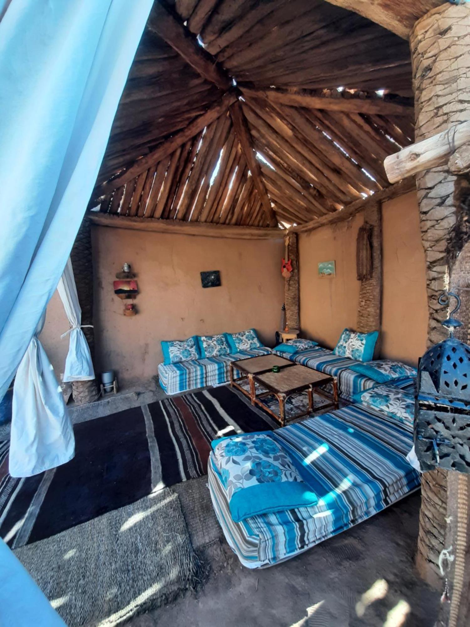 Auberge Kasbah Dar Sahara Tours Мхамид Экстерьер фото
