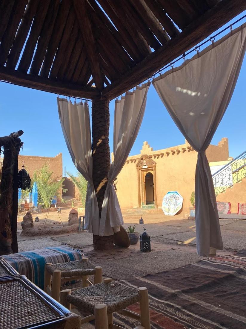 Auberge Kasbah Dar Sahara Tours Мхамид Экстерьер фото